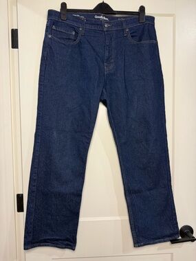 Goodfellow & Co Dark Wash Jeans Men’s 34x30
